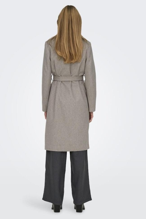 Only onlalvilda life wrap coat otw noos